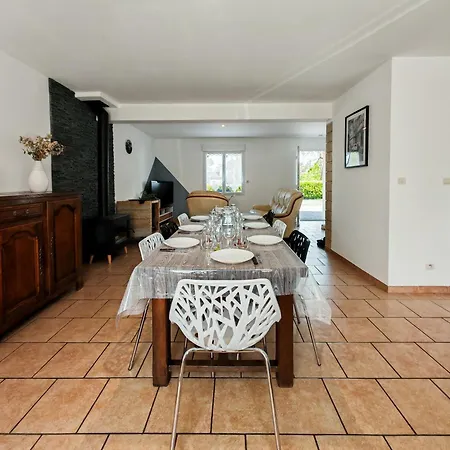Detente Cosy Holiday home