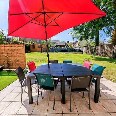 Détente Cosy Casa vacanze *