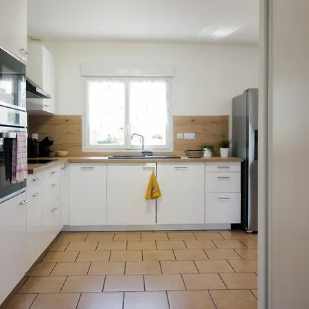 Detente Cosy Holiday home