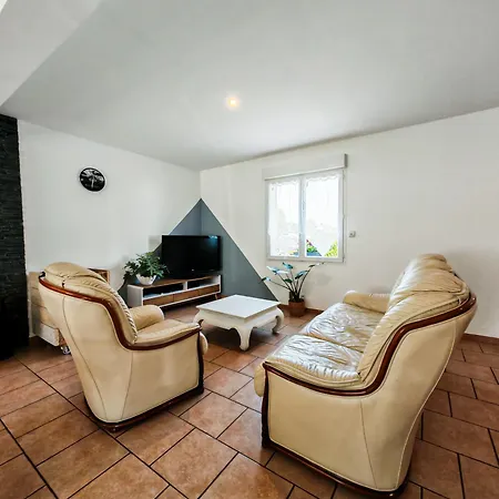 Detente Cosy Clinchamps-sur-Orne