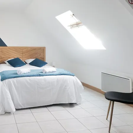 Détente Cosy Clinchamps-sur-Orne