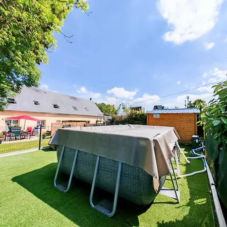 Détente Cosy Casa vacanze *