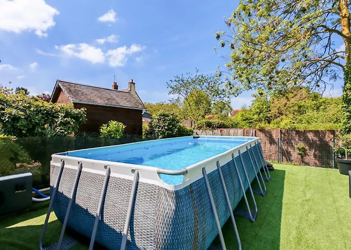 Dom wakacyjny Detente Cosy *