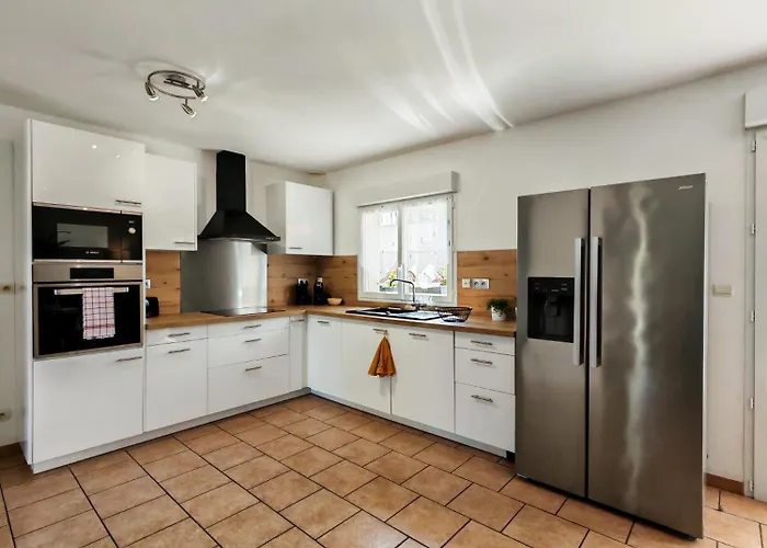 Dom wakacyjny Detente Cosy *