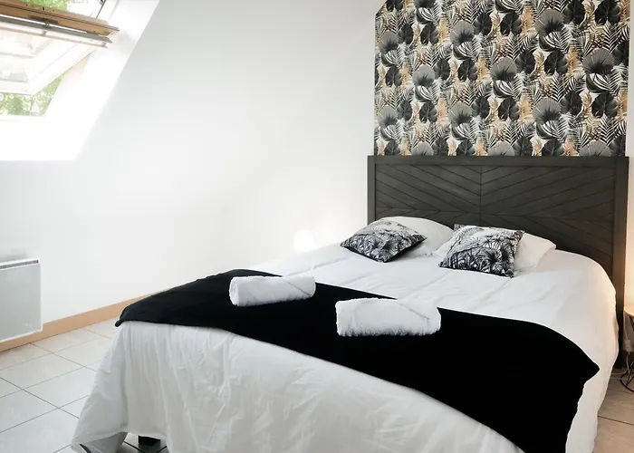 Dom wakacyjny Detente Cosy