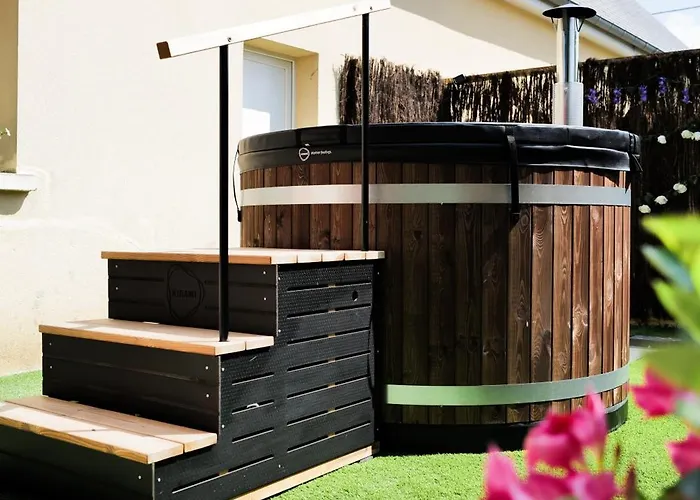 Detente Cosy Dom wakacyjny *