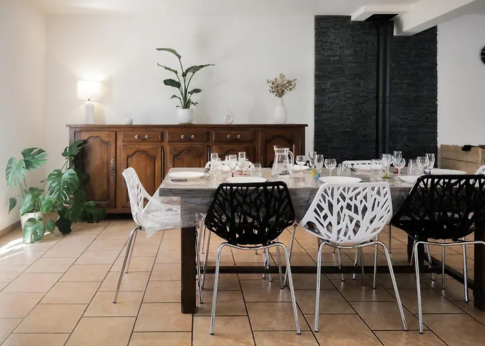 Detente Cosy Clinchamps-sur-Orne