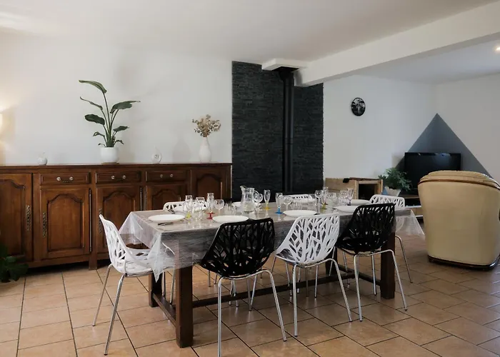 Dom wakacyjny Detente Cosy *