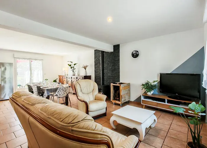 Dom wakacyjny Detente Cosy *