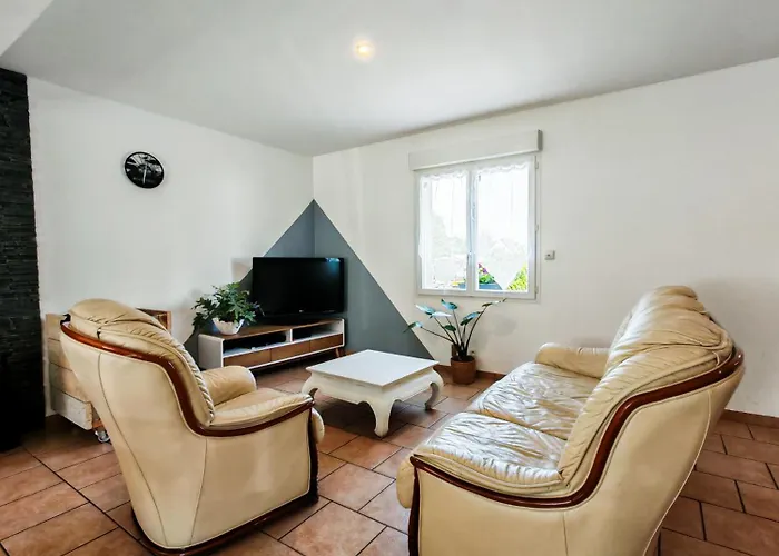 Detente Cosy Clinchamps-sur-Orne