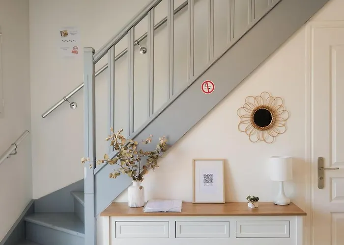 Detente Cosy Clinchamps-sur-Orne