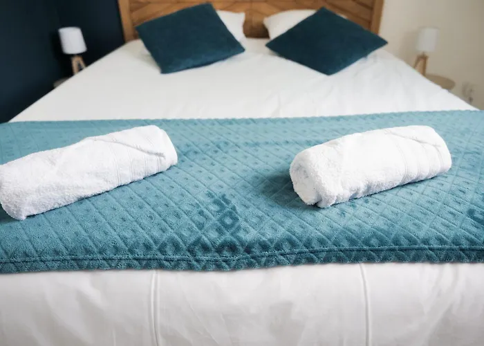 Detente Cosy * Clinchamps-sur-Orne