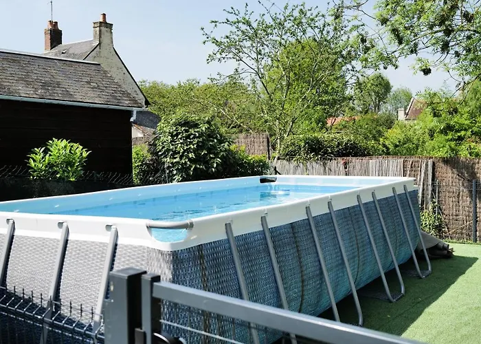 Dom wakacyjny Detente Cosy *