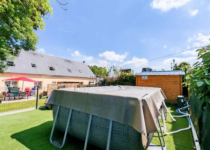 Detente Cosy Dom wakacyjny *