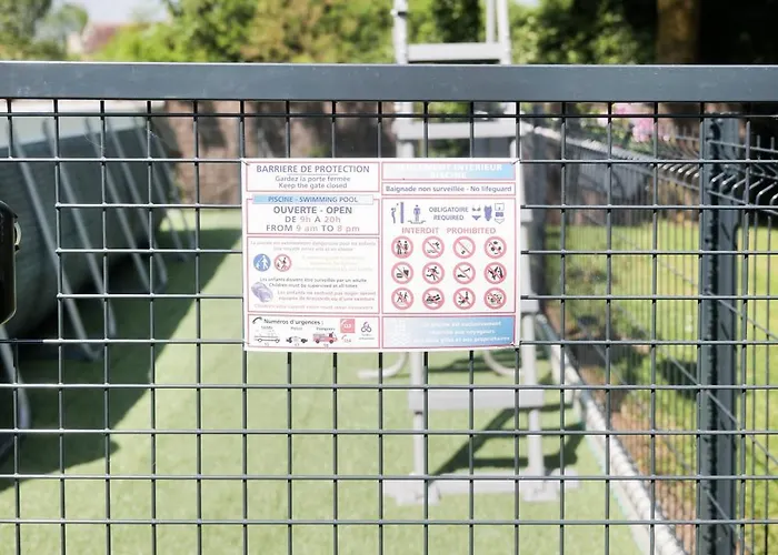 Dom wakacyjny Detente Cosy *