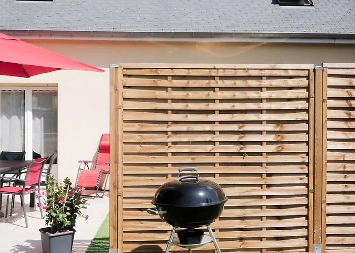 Detente Cosy * Clinchamps-sur-Orne